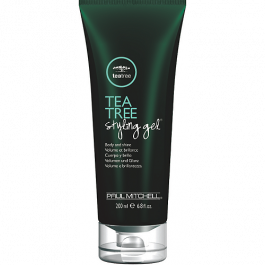 Tea Tree Styling Gel, 6.8 oz.