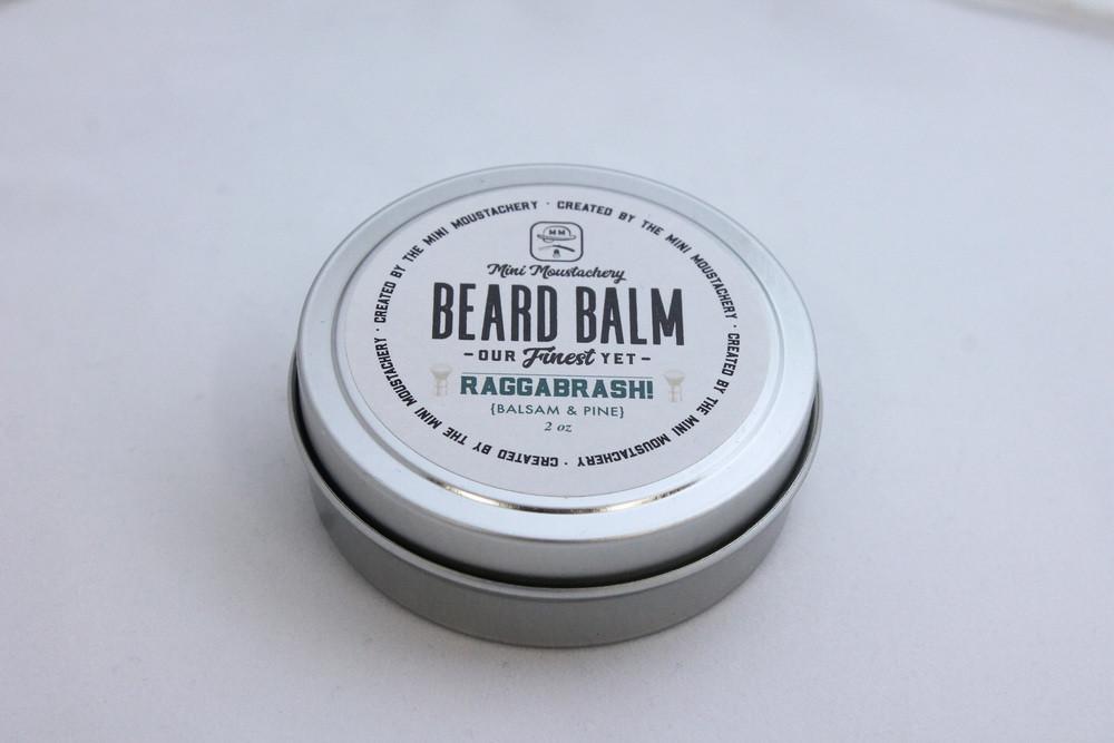 MM Beard Balm