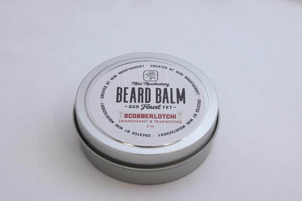 MM Beard Balm