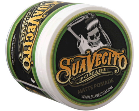 Suavecito Matte Pomade