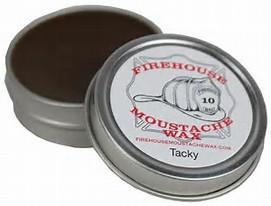 Firehouse Moustache Wax