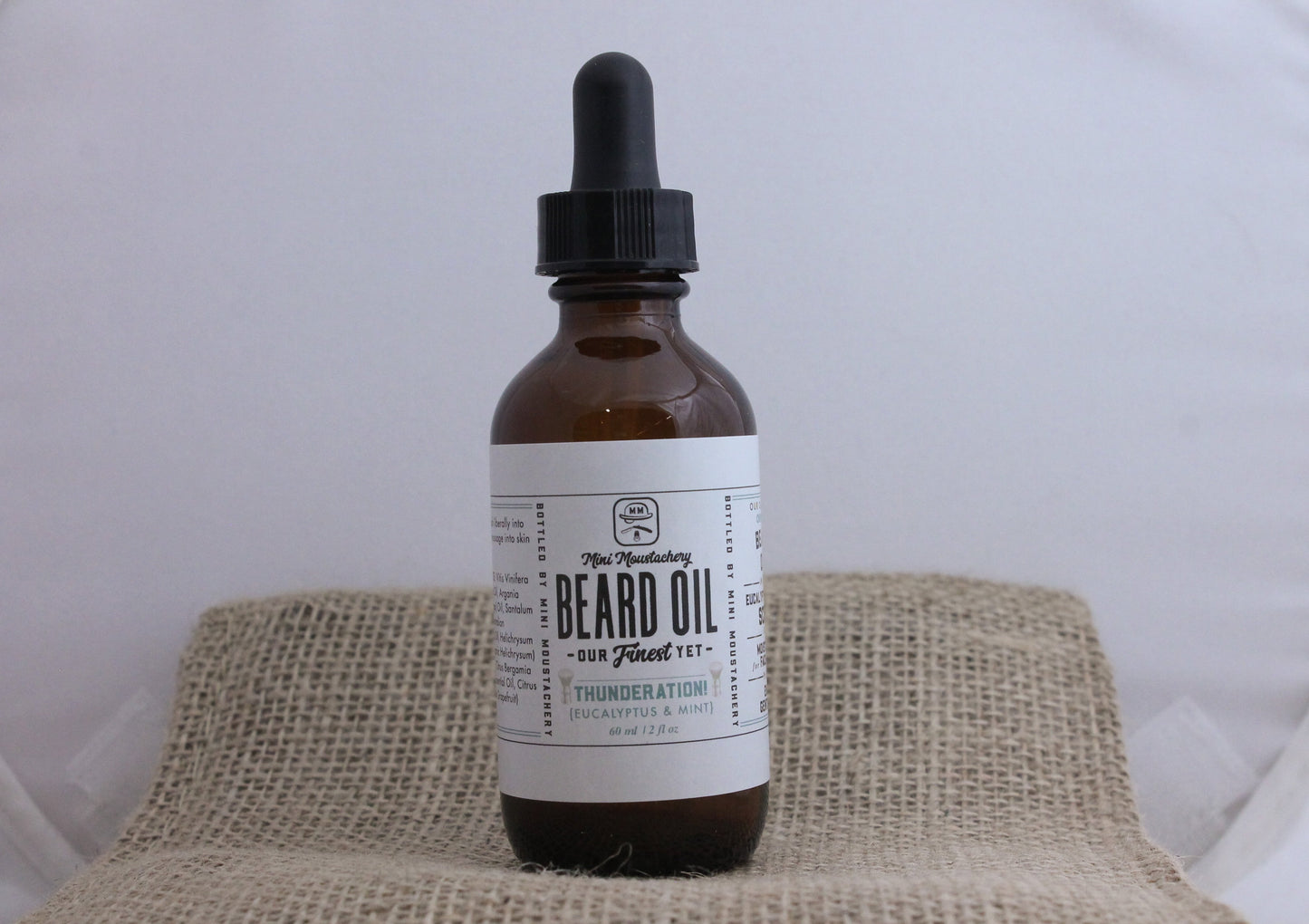 MM Beard Oil