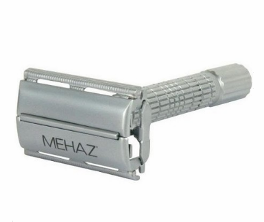 Mehaz Butterfly Style Safety Razor