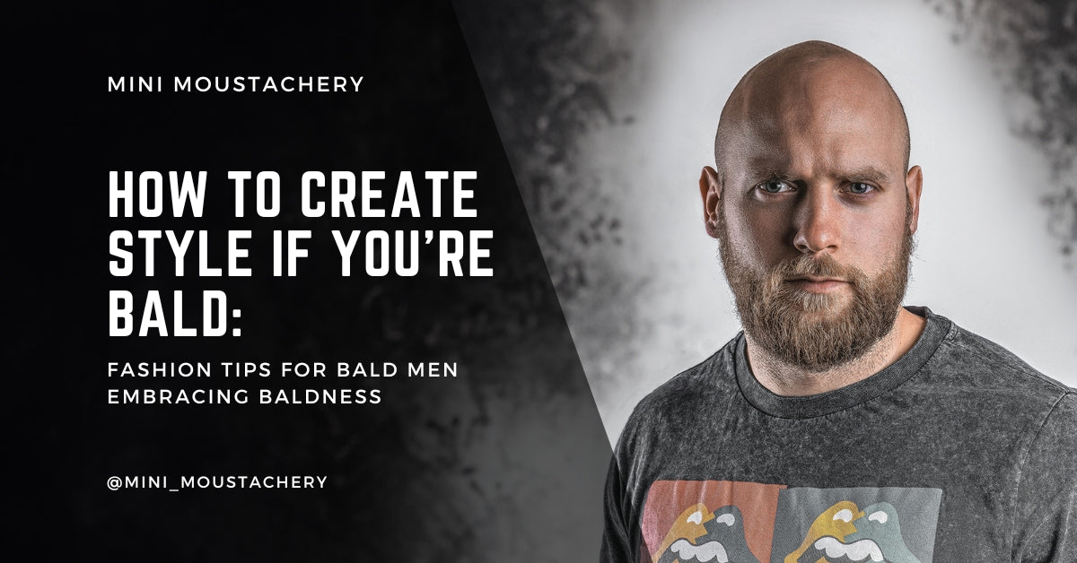 How to create style if you re bald fashion tips for bald men embracin
