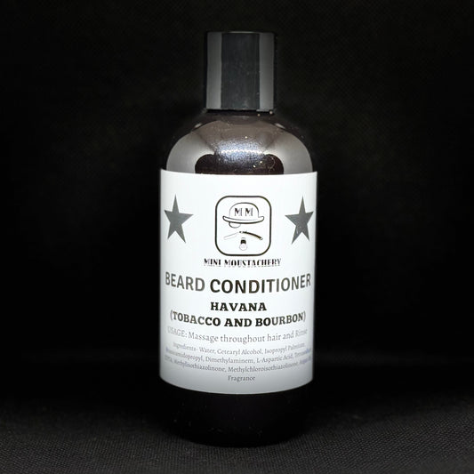 MM x 801 Havana Beard Conditioner