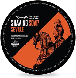 Barrister & Mann Shave Soap Seville