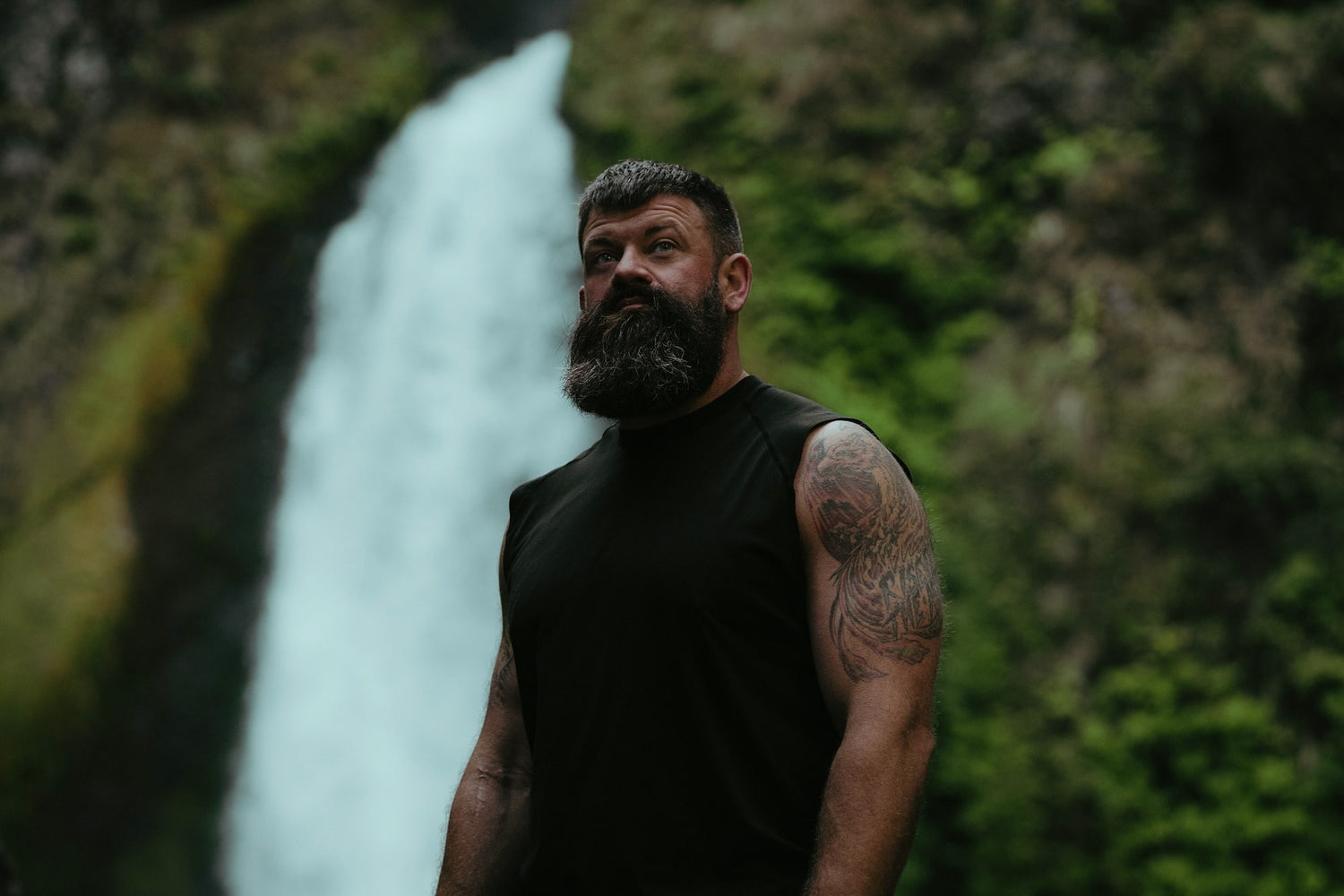 lance-reis-beard-waterfall-picture