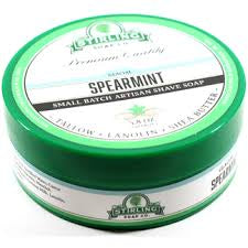 Stirling Shave Soap Spearmint