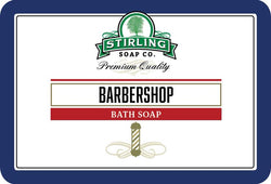 Stirling Bath Soap Barbershop