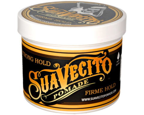 Suavecito Pomade Strong Hold