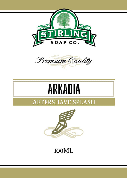 Stirling Aftershave Arkadia