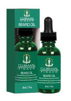 Clubman Beard Oil