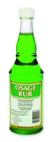 Clubman Osage Rub