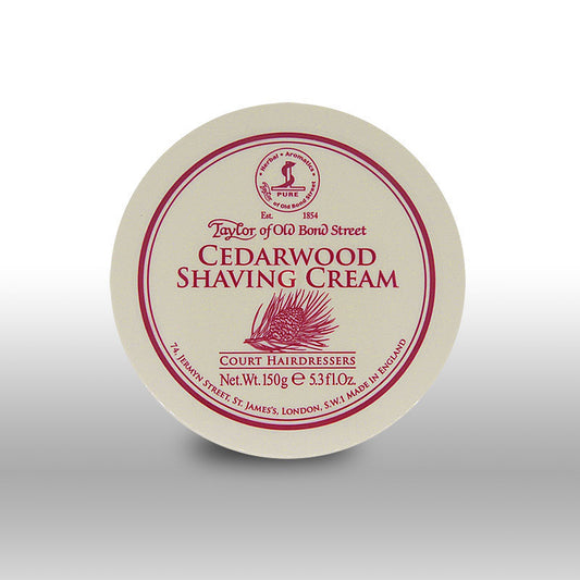 Taylor of Old Bond Street Shave Cream