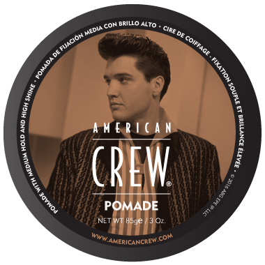 American Crew Styling: Pomade