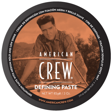 American Crew Styling: Defining Paste