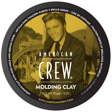 American Crew Styling: Molding Clay