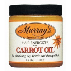 Murray's Hair Energizer with Carrot Oil