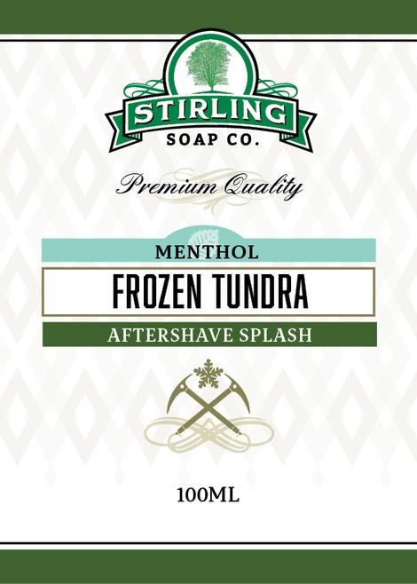 Stirling Aftershave Frozen Tundra