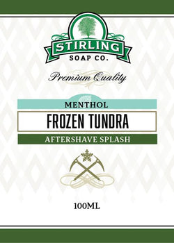 Stirling Aftershave Frozen Tundra