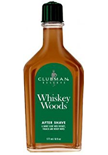 Clubman Aftershave Whiskey Woods