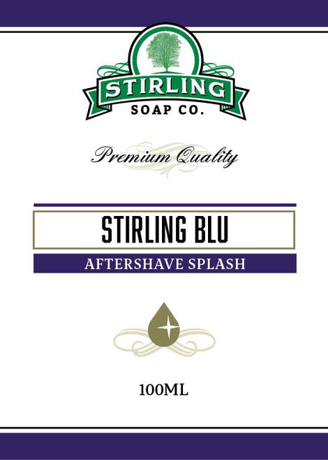 Stirling Aftershave Stirling Blu