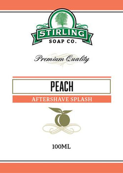 Stirling Aftershave Peach