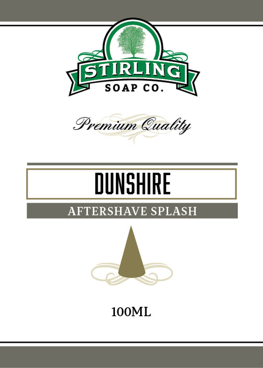 Stirling Aftershave Dunshire