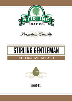Stirling Aftershave Stirling Gentleman