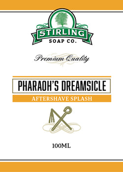 Stirling Aftershave Pharaoh's Dreamsicle