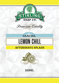 Stirling Aftershave Lemon Chill