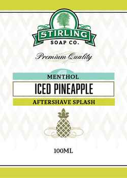 Stirling Aftershave Iced Pineapple