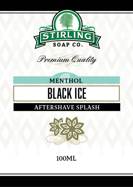 Stirling Aftershave Black Ice