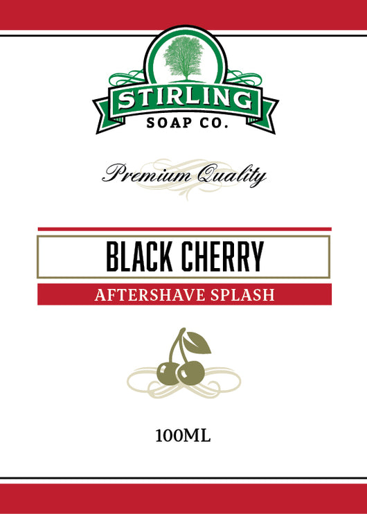 Stirling Aftershave Black Cherry