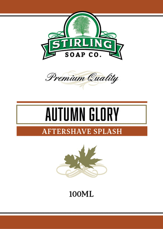 Stirling Aftershave Autumn Glory