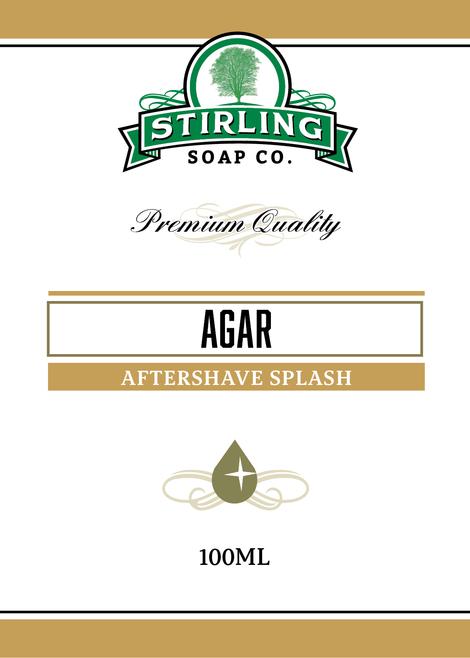 Stirling Aftershave Agar