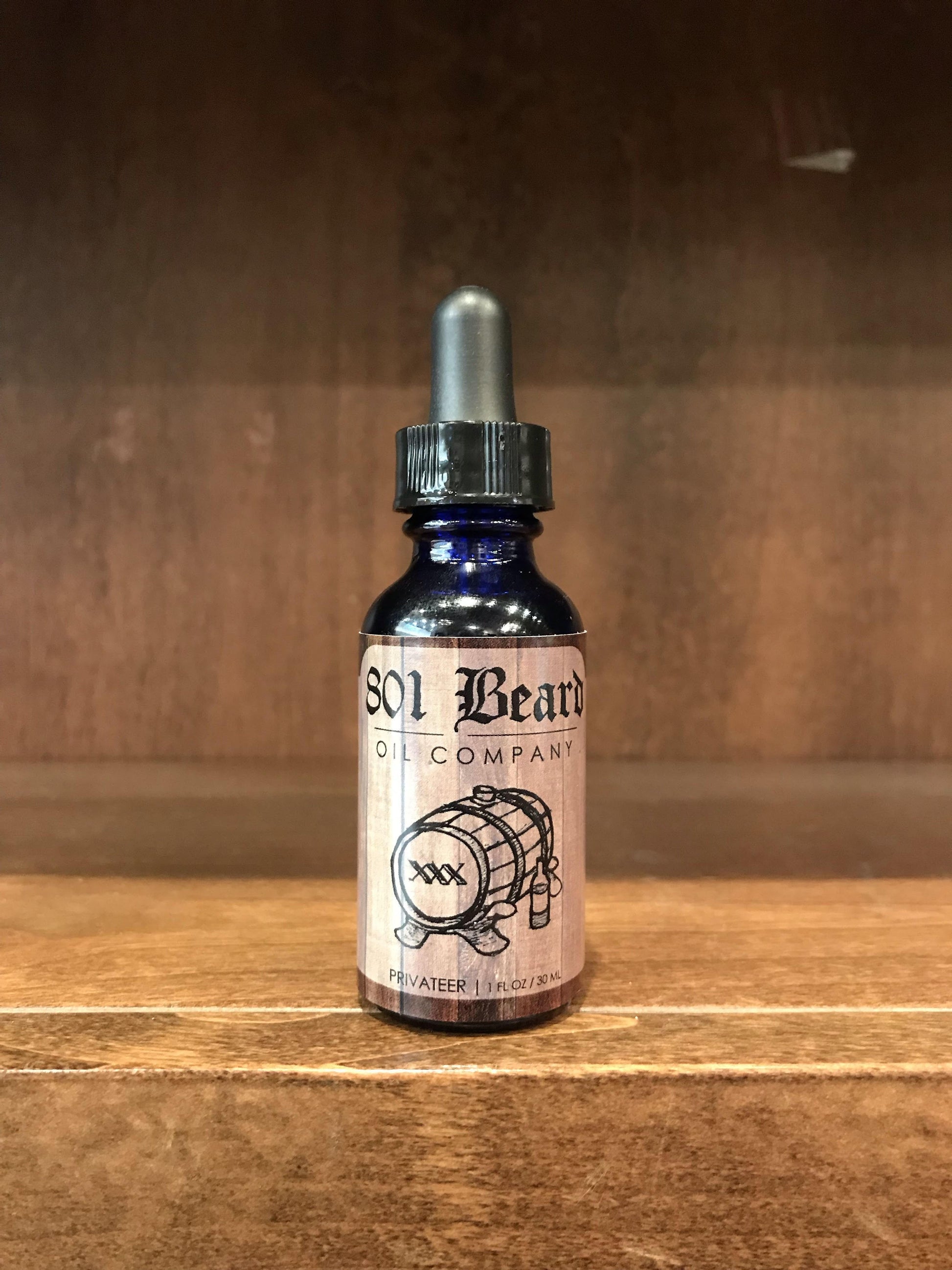 801 Beard Oil is rumored to be the best beard oil around. Not only will you enjoy the delectable fragrances of 801 Beard Oil, but you'll also get healthier skin, less itch, and a softer face mane. Men, your beard and skin will thank you for it. Trust us. For the men who want a longer, fuller and healthier beard with scents that invigorate and excite. Sold at Mini Moustachery, the all-in-one mens care, grooming, and barber supply depot.