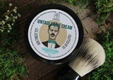 MM Vintage Shave Cream