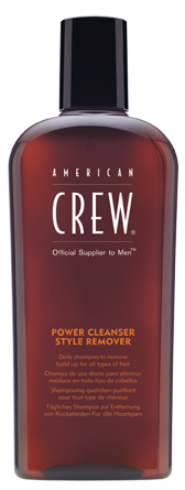 American Crew Shampoo Power Cleanser 8.4 Oz