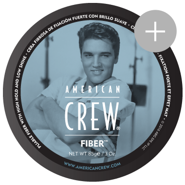 American Crew Styling: Fiber
