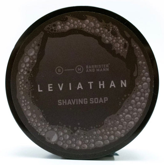 Barrister & Mann Shave Soap Leviathan