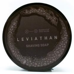 Barrister & Mann Shave Soap Leviathan