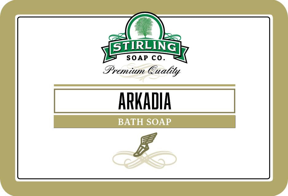 Stirling Bath Soap Arkadia