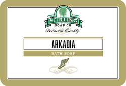 Stirling Bath Soap Arkadia