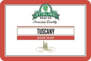 Stirling Bath Soap Tuscany