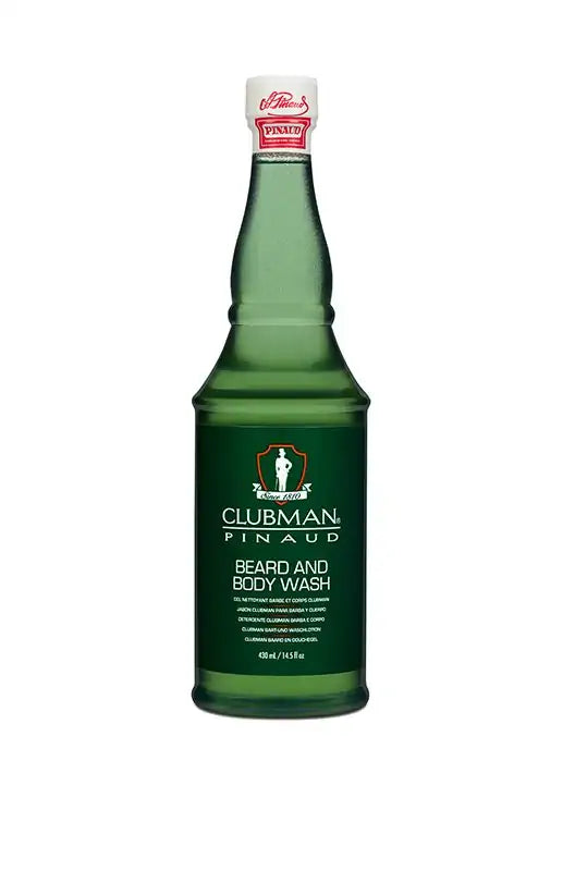 Clubman Reserve Beard and Body Wash 14.5oz.