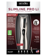 Andis Slimline Pro Li T-Blade Trimmer