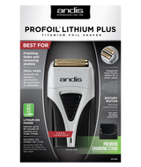 Andis Profoil Lithium Plus Shaver