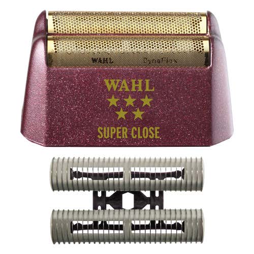 Wahl 5 Star Foil/Cutter Replacement for Shaver