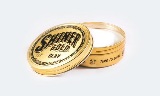 Shiner Gold Maximum Matte Clay